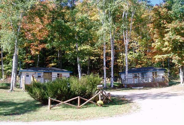 Silver Springs Cottage Resort Harcourt Esterno foto
