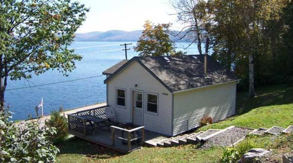 Silver Springs Cottage Resort Harcourt Esterno foto
