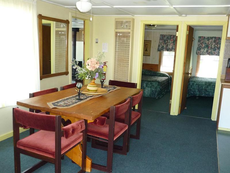 Silver Springs Cottage Resort Harcourt Camera foto