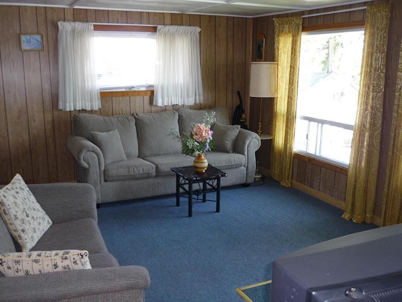 Silver Springs Cottage Resort Harcourt Camera foto