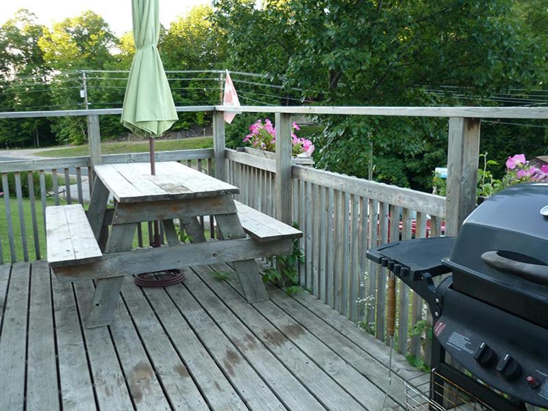 Silver Springs Cottage Resort Harcourt Esterno foto