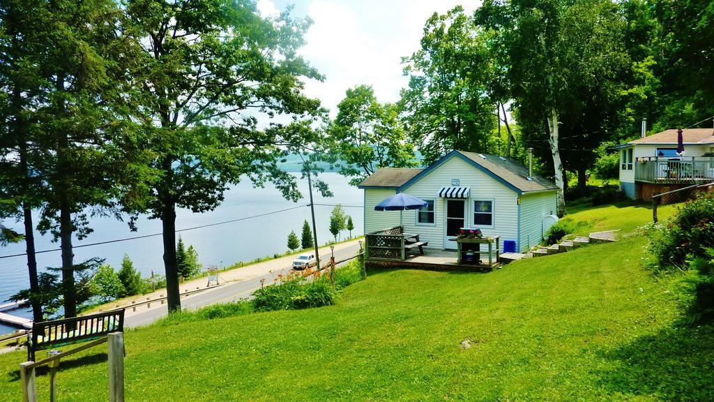 Silver Springs Cottage Resort Harcourt Esterno foto