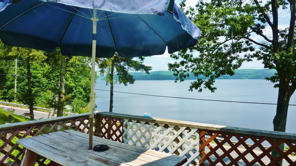 Silver Springs Cottage Resort Harcourt Esterno foto
