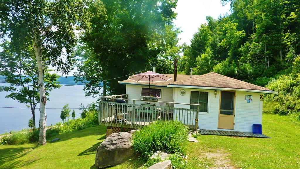 Silver Springs Cottage Resort Harcourt Esterno foto