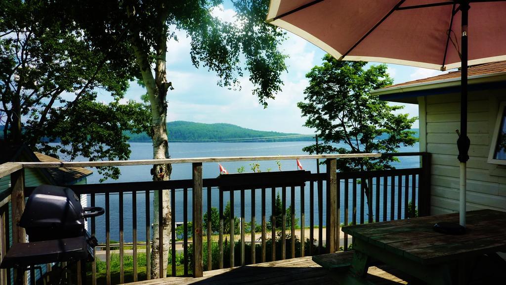 Silver Springs Cottage Resort Harcourt Esterno foto
