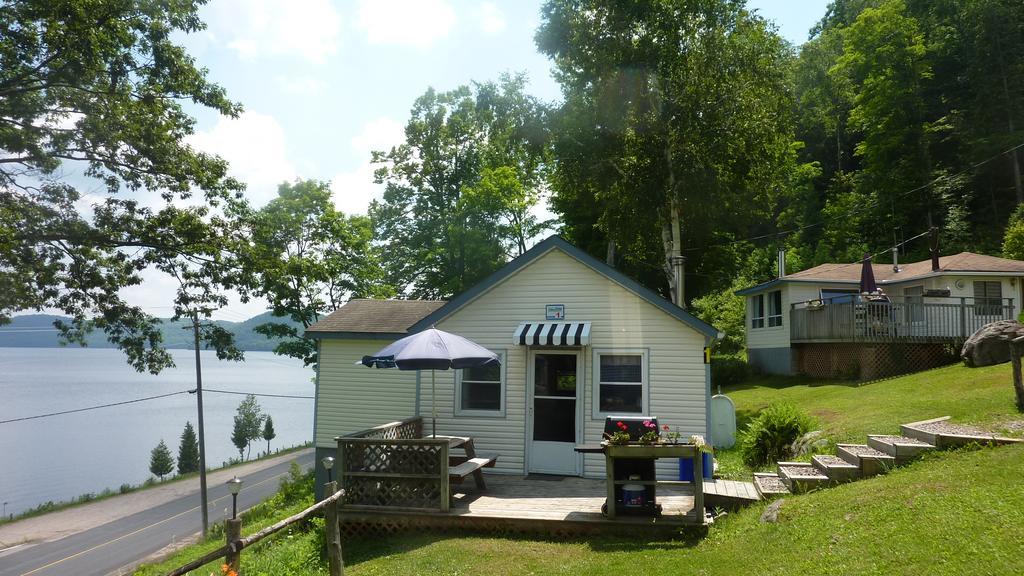Silver Springs Cottage Resort Harcourt Esterno foto
