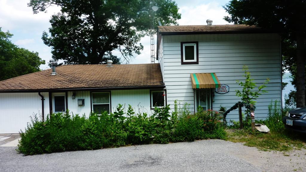 Silver Springs Cottage Resort Harcourt Esterno foto