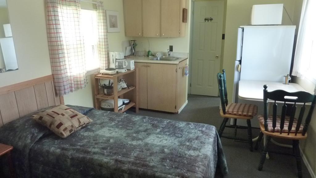 Silver Springs Cottage Resort Harcourt Esterno foto
