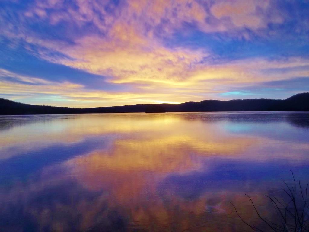 Silver Springs Cottage Resort Harcourt Esterno foto